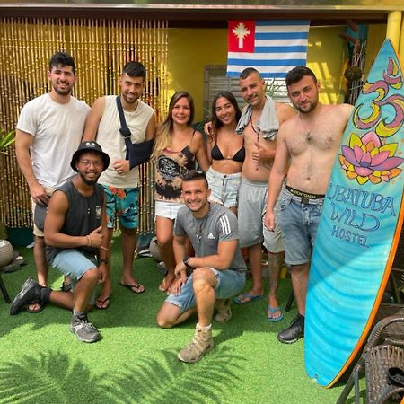 Ubatuba Wild Surf Hostel Εξωτερικό φωτογραφία