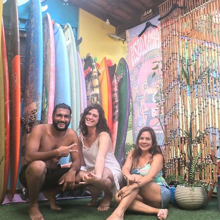 Ubatuba Wild Surf Hostel Εξωτερικό φωτογραφία