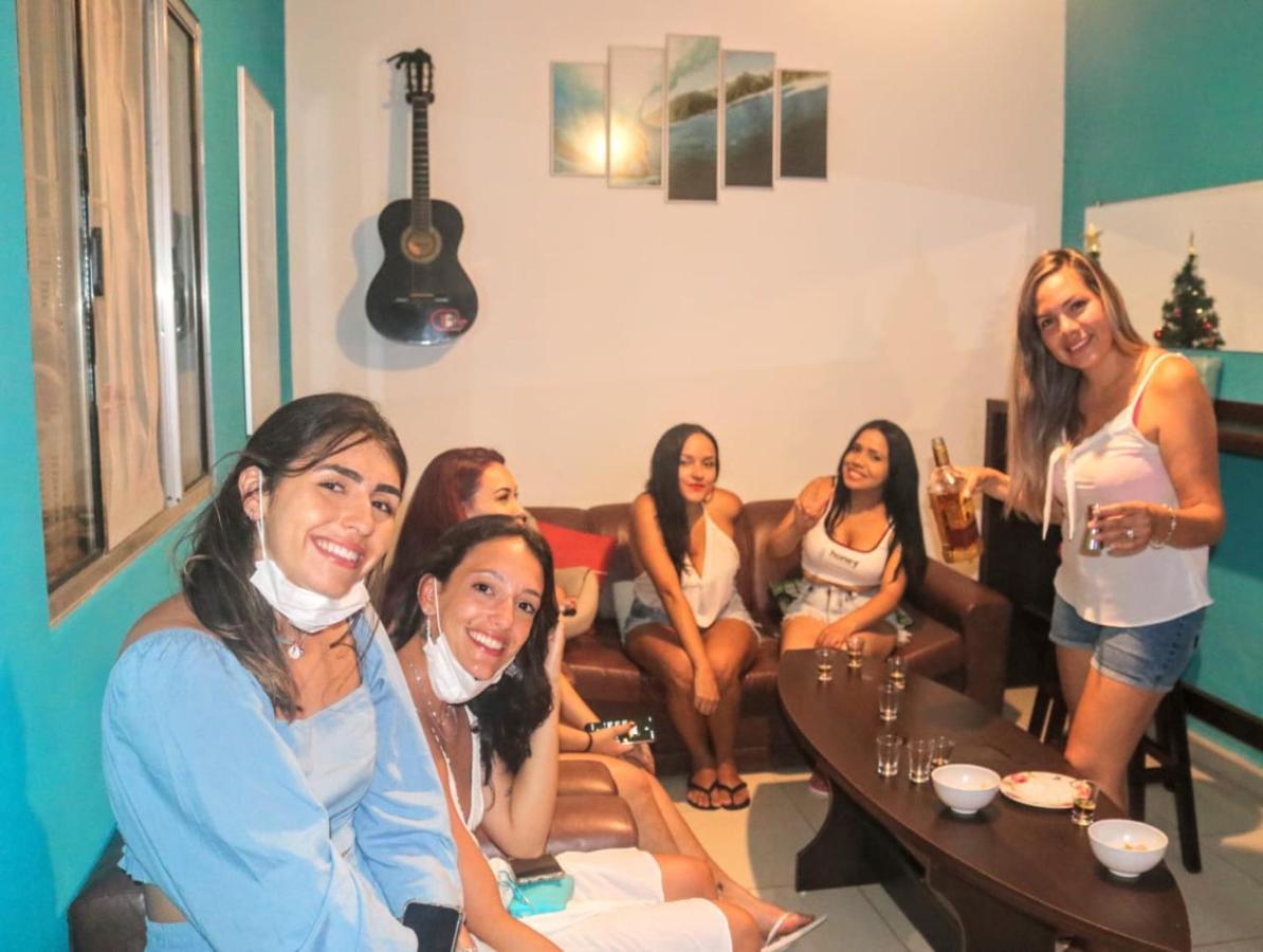 Ubatuba Wild Surf Hostel Εξωτερικό φωτογραφία