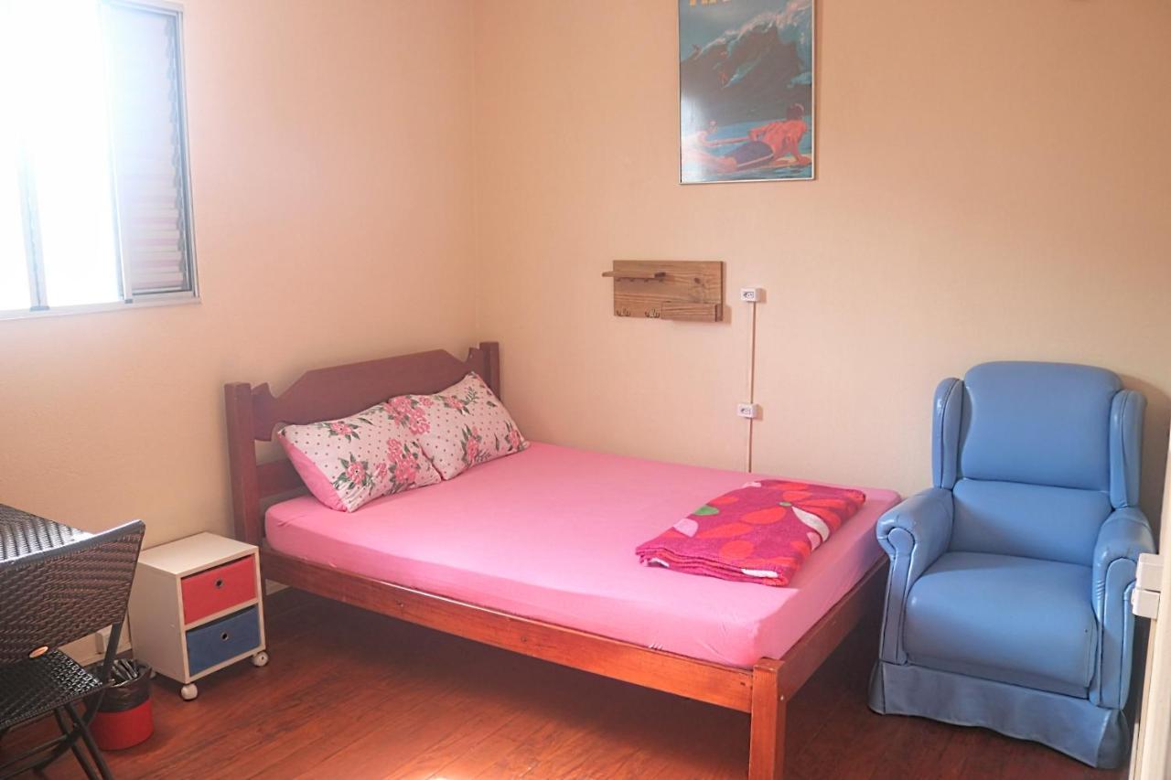 Ubatuba Wild Surf Hostel Εξωτερικό φωτογραφία