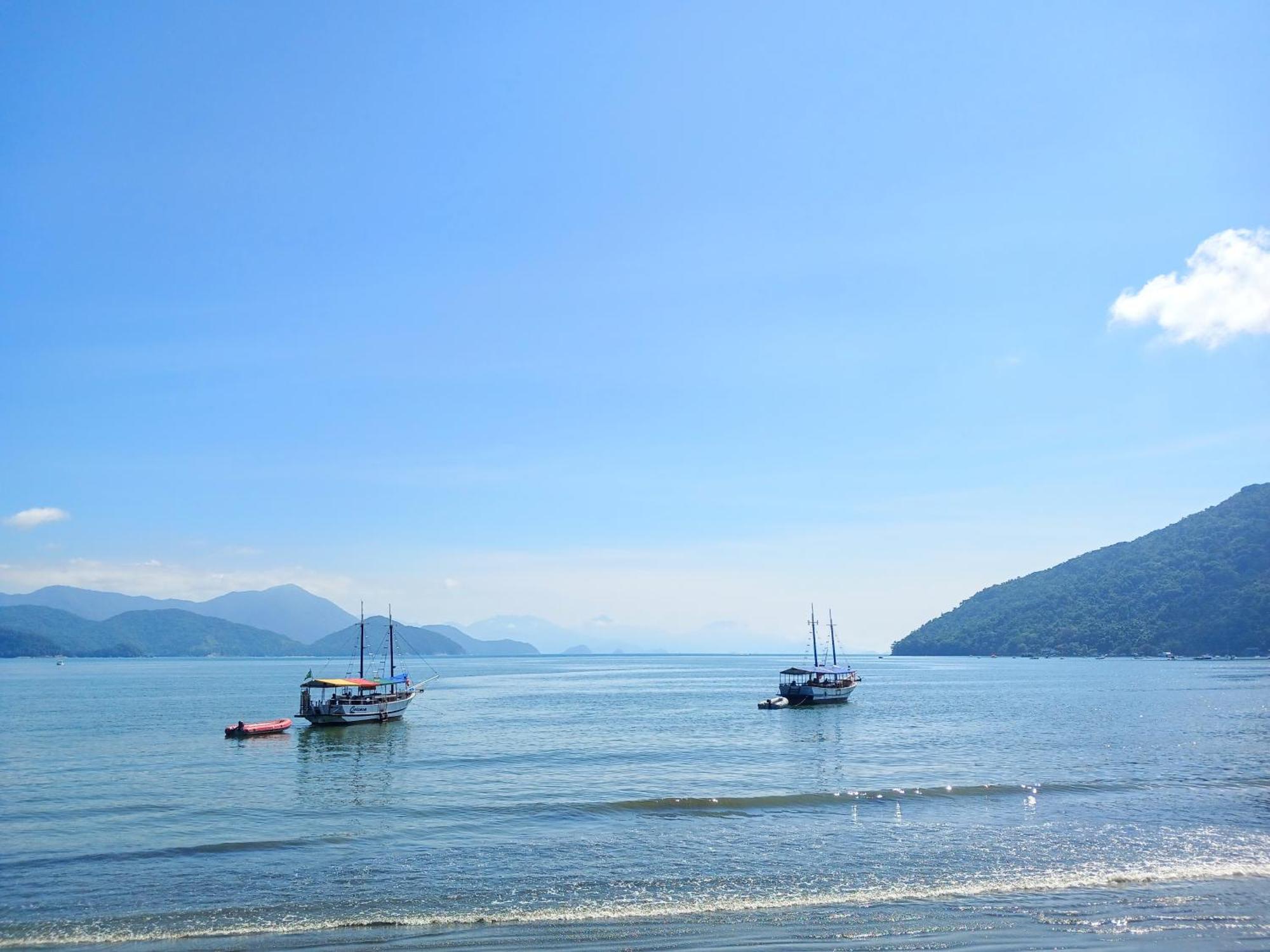 Ubatuba Wild Surf Hostel Εξωτερικό φωτογραφία