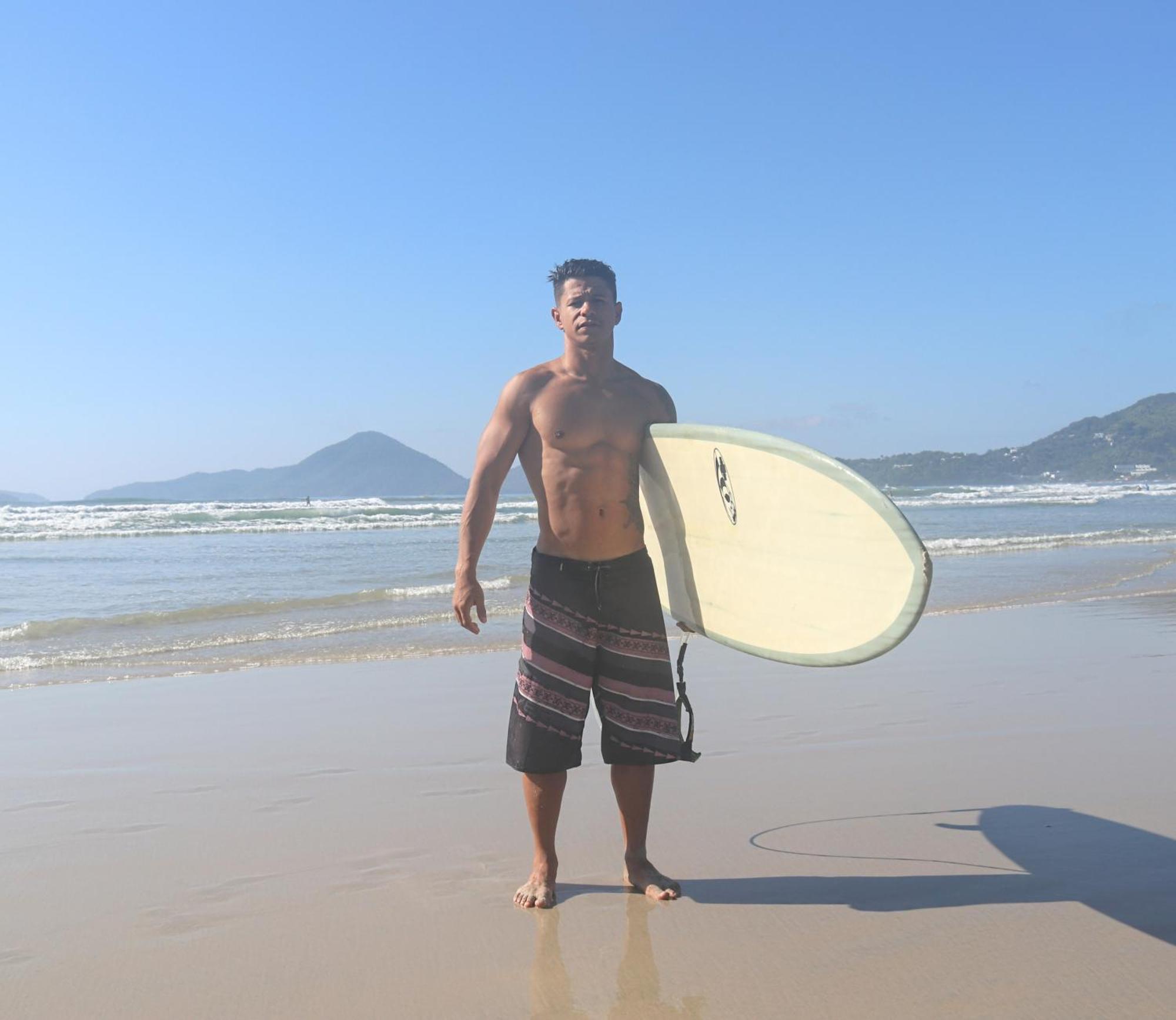 Ubatuba Wild Surf Hostel Εξωτερικό φωτογραφία