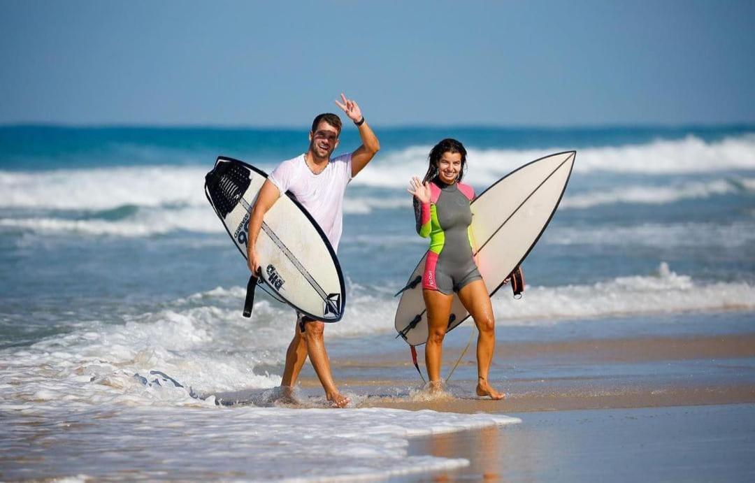 Ubatuba Wild Surf Hostel Εξωτερικό φωτογραφία