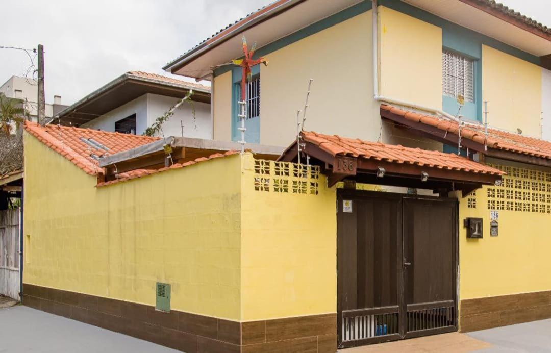 Ubatuba Wild Surf Hostel Εξωτερικό φωτογραφία