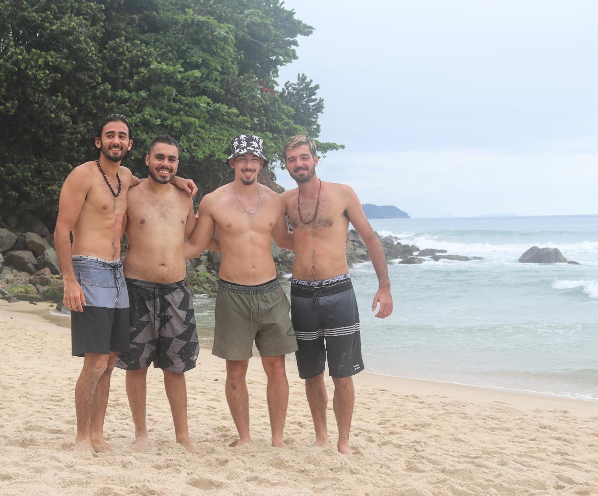Ubatuba Wild Surf Hostel Εξωτερικό φωτογραφία