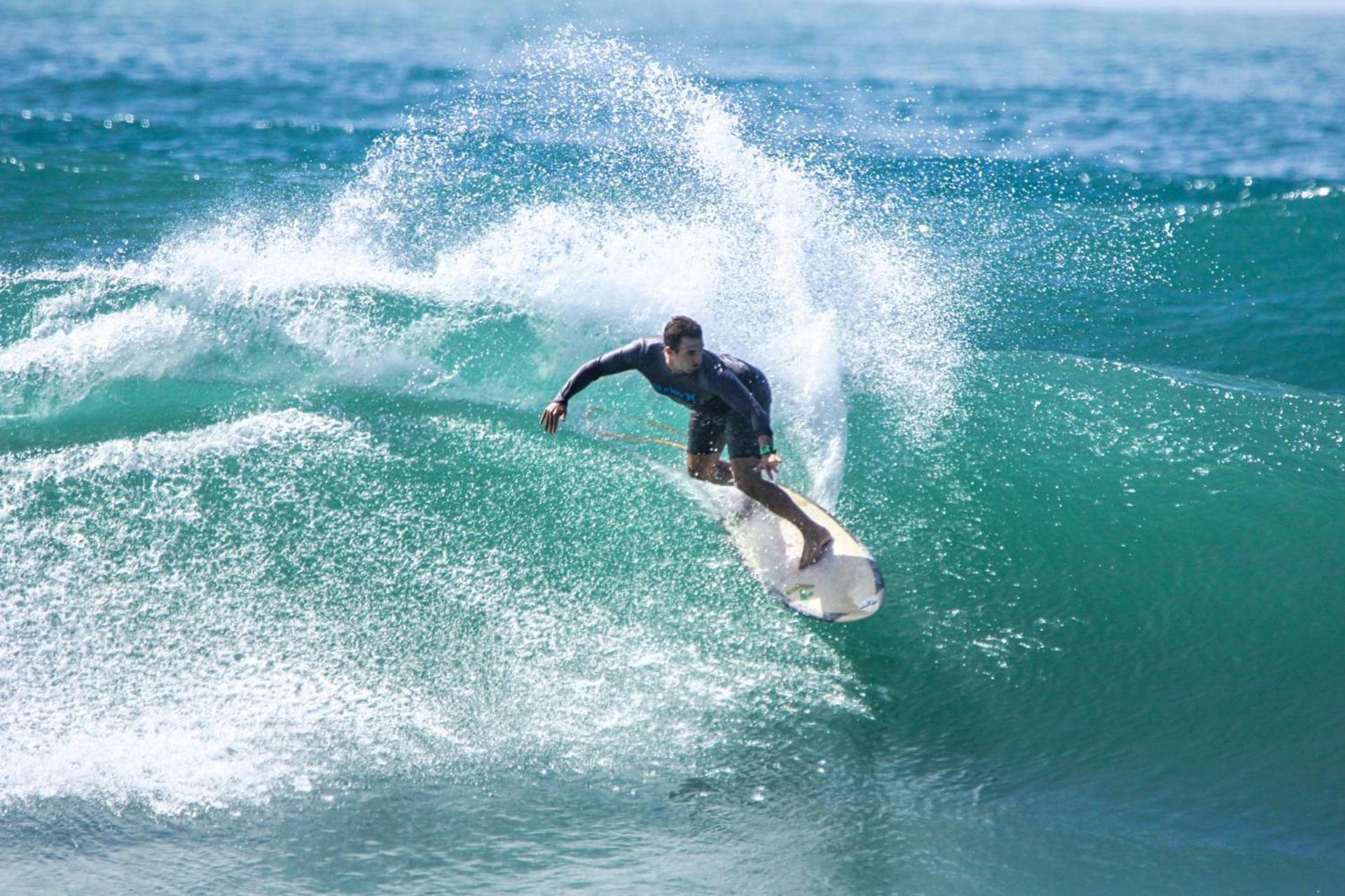 Ubatuba Wild Surf Hostel Εξωτερικό φωτογραφία