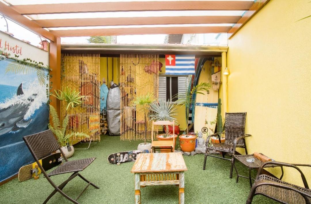 Ubatuba Wild Surf Hostel Εξωτερικό φωτογραφία