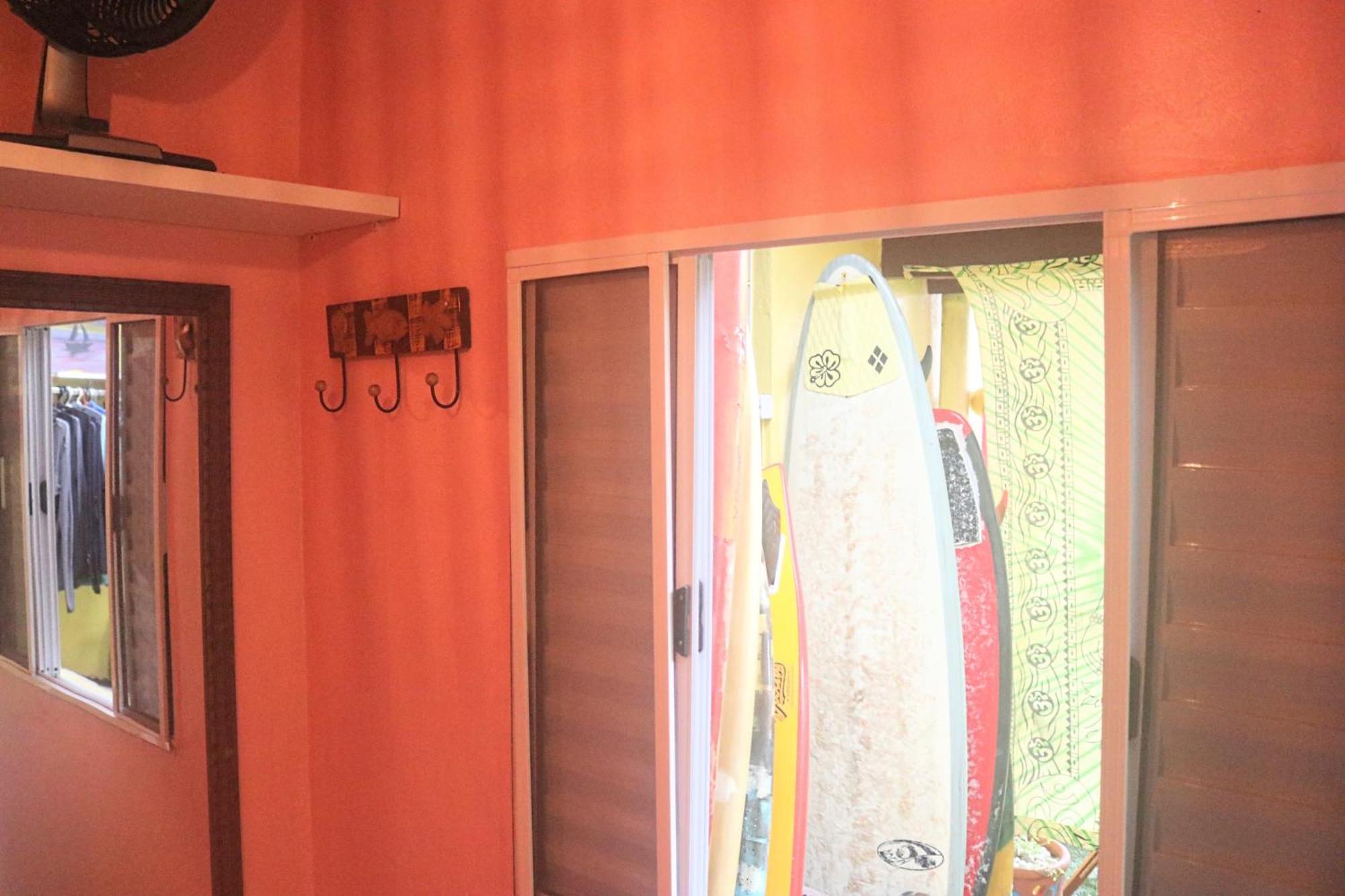 Ubatuba Wild Surf Hostel Εξωτερικό φωτογραφία