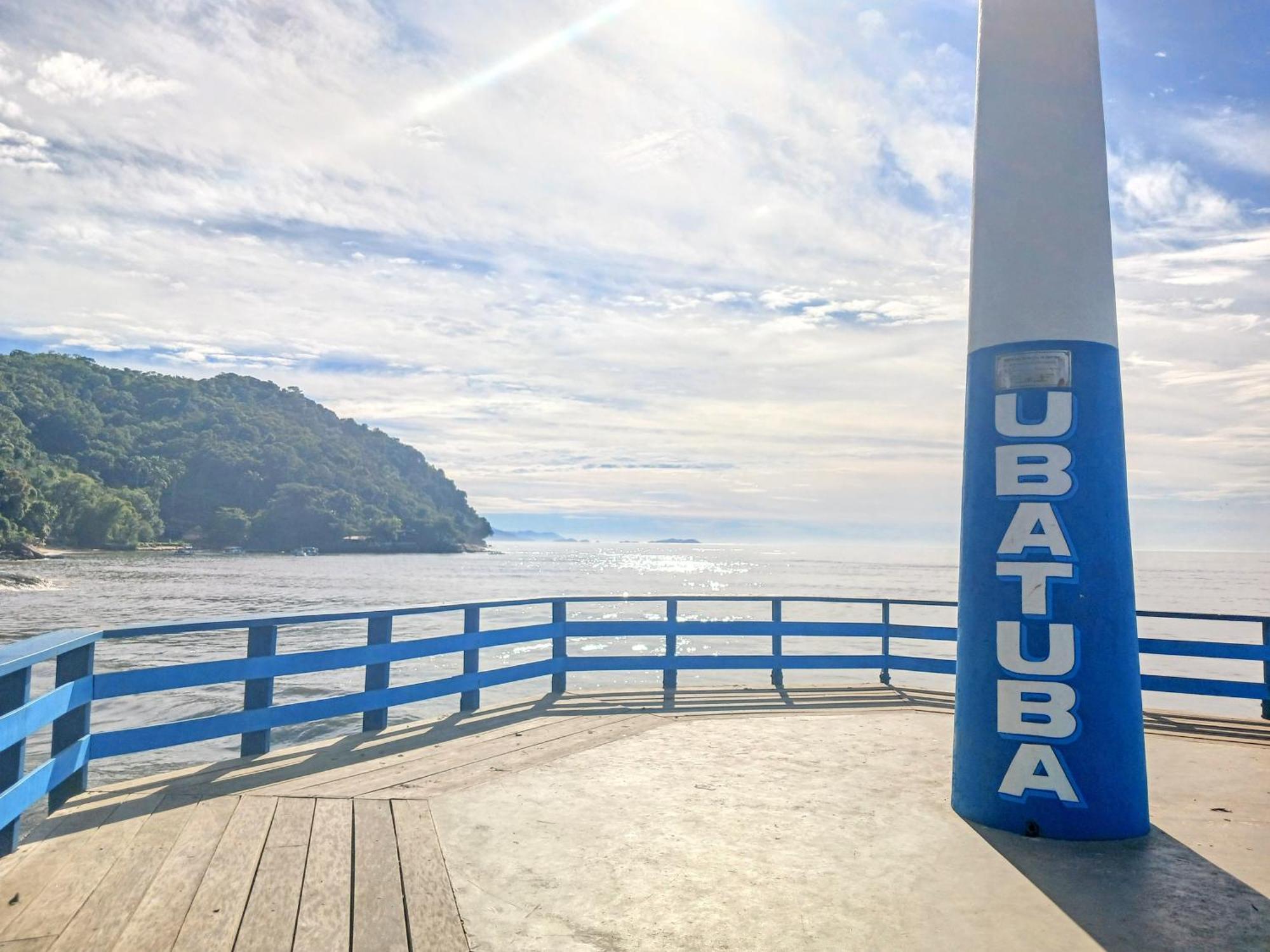 Ubatuba Wild Surf Hostel Εξωτερικό φωτογραφία