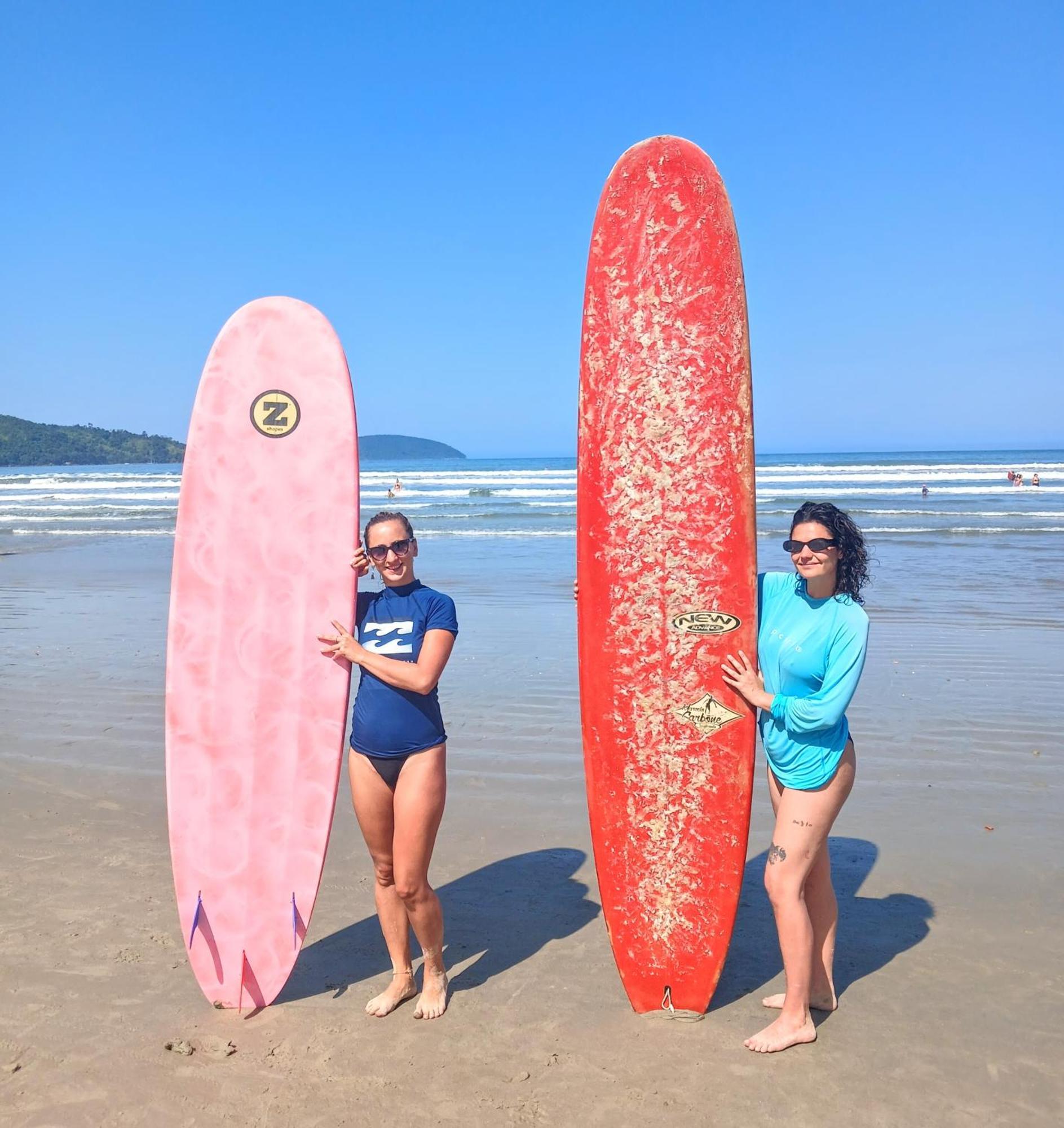 Ubatuba Wild Surf Hostel Εξωτερικό φωτογραφία