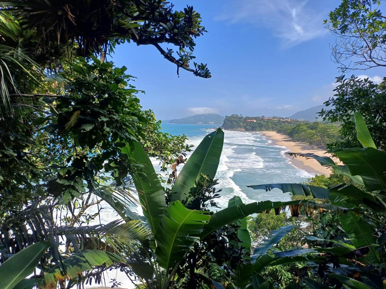 Ubatuba Wild Surf Hostel Εξωτερικό φωτογραφία