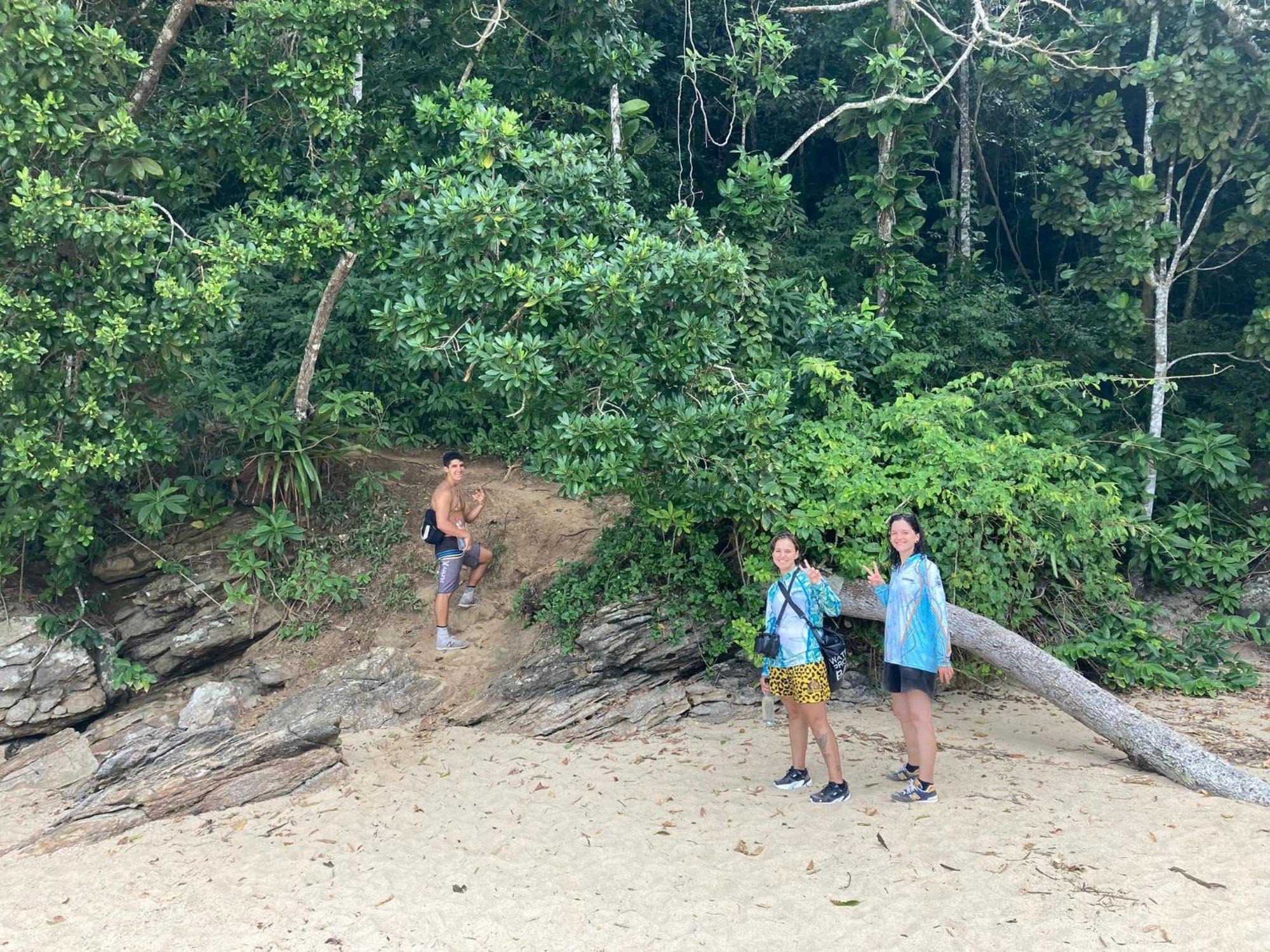 Ubatuba Wild Surf Hostel Εξωτερικό φωτογραφία