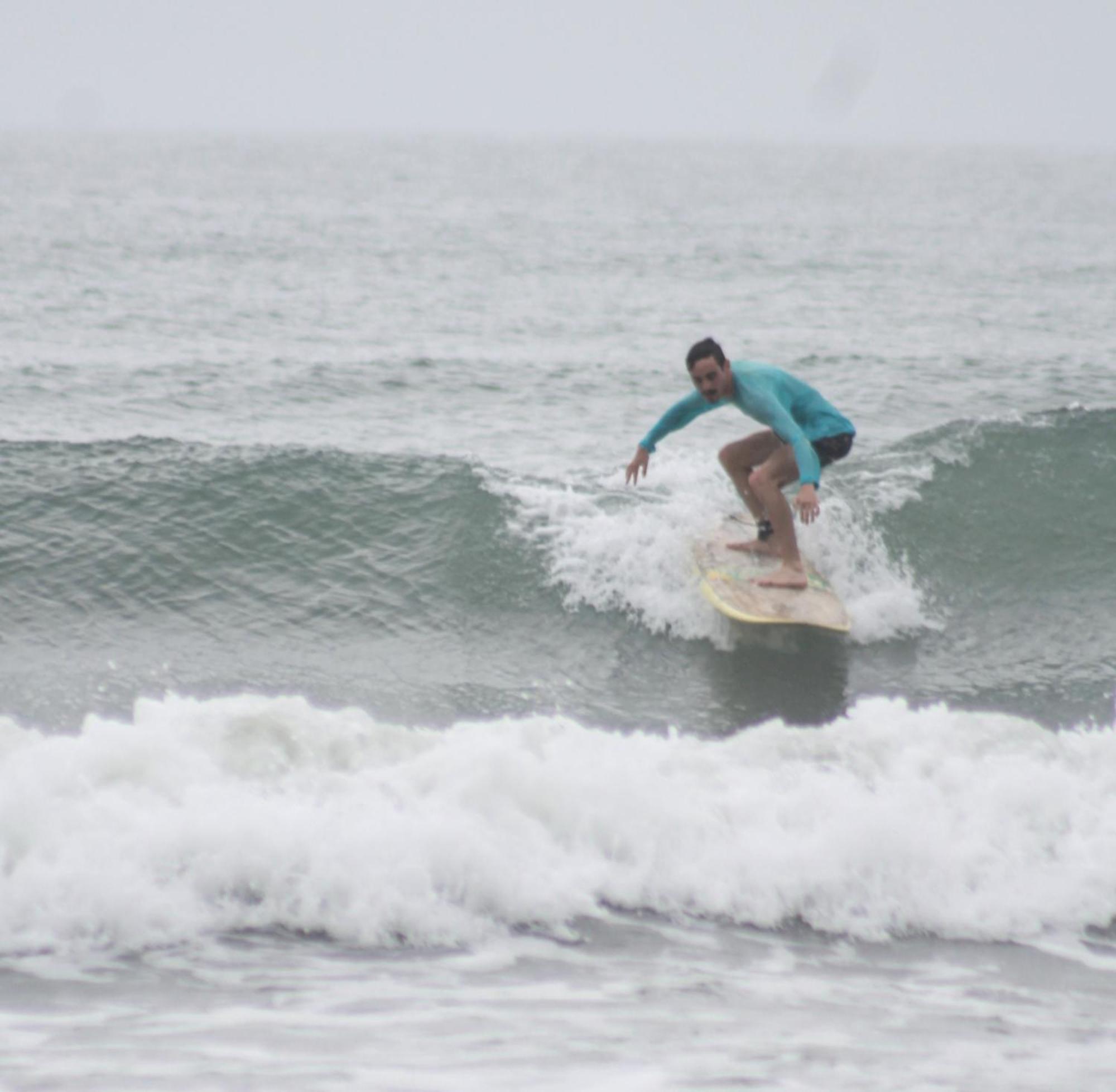 Ubatuba Wild Surf Hostel Δωμάτιο φωτογραφία