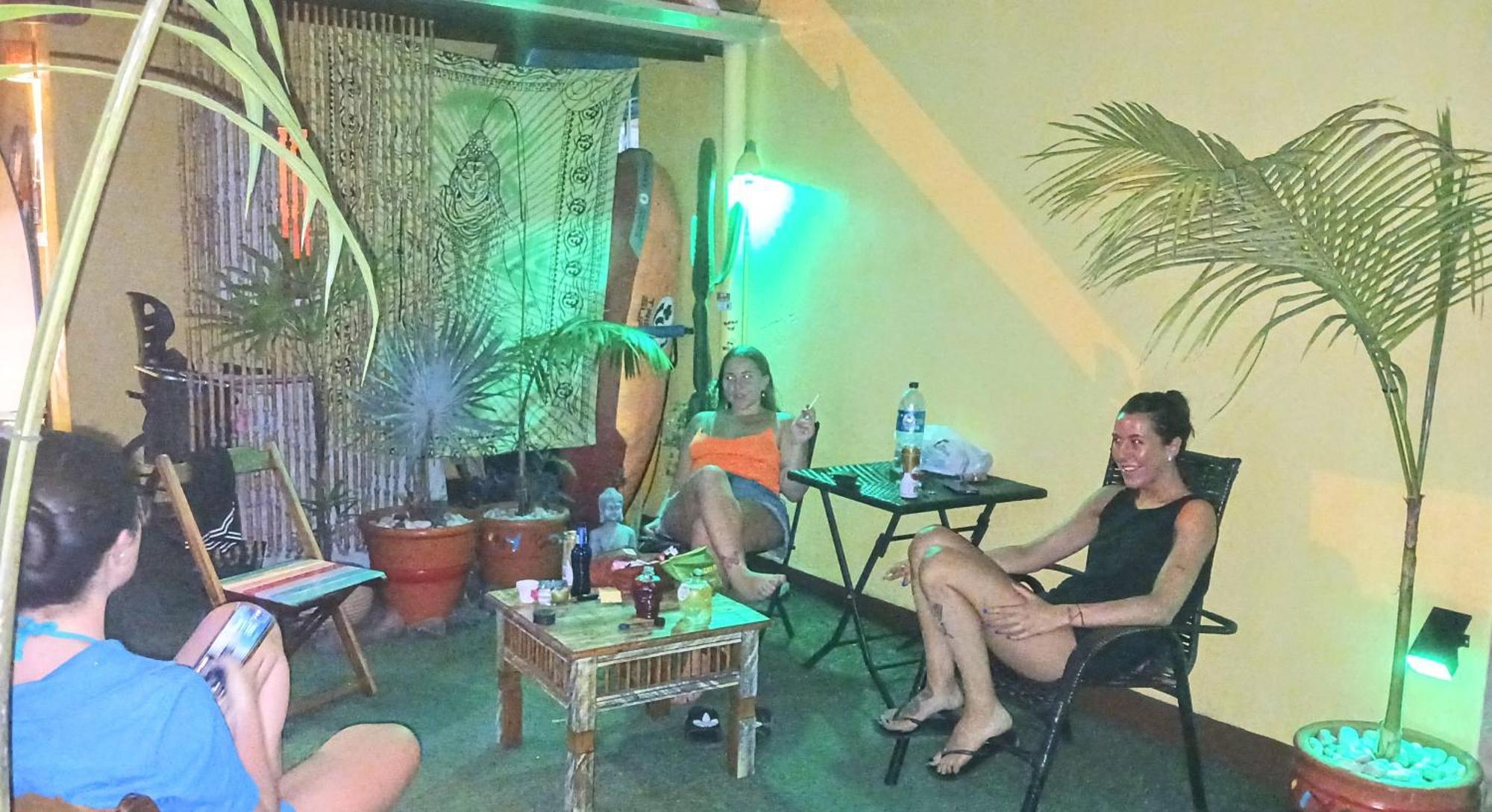 Ubatuba Wild Surf Hostel Δωμάτιο φωτογραφία