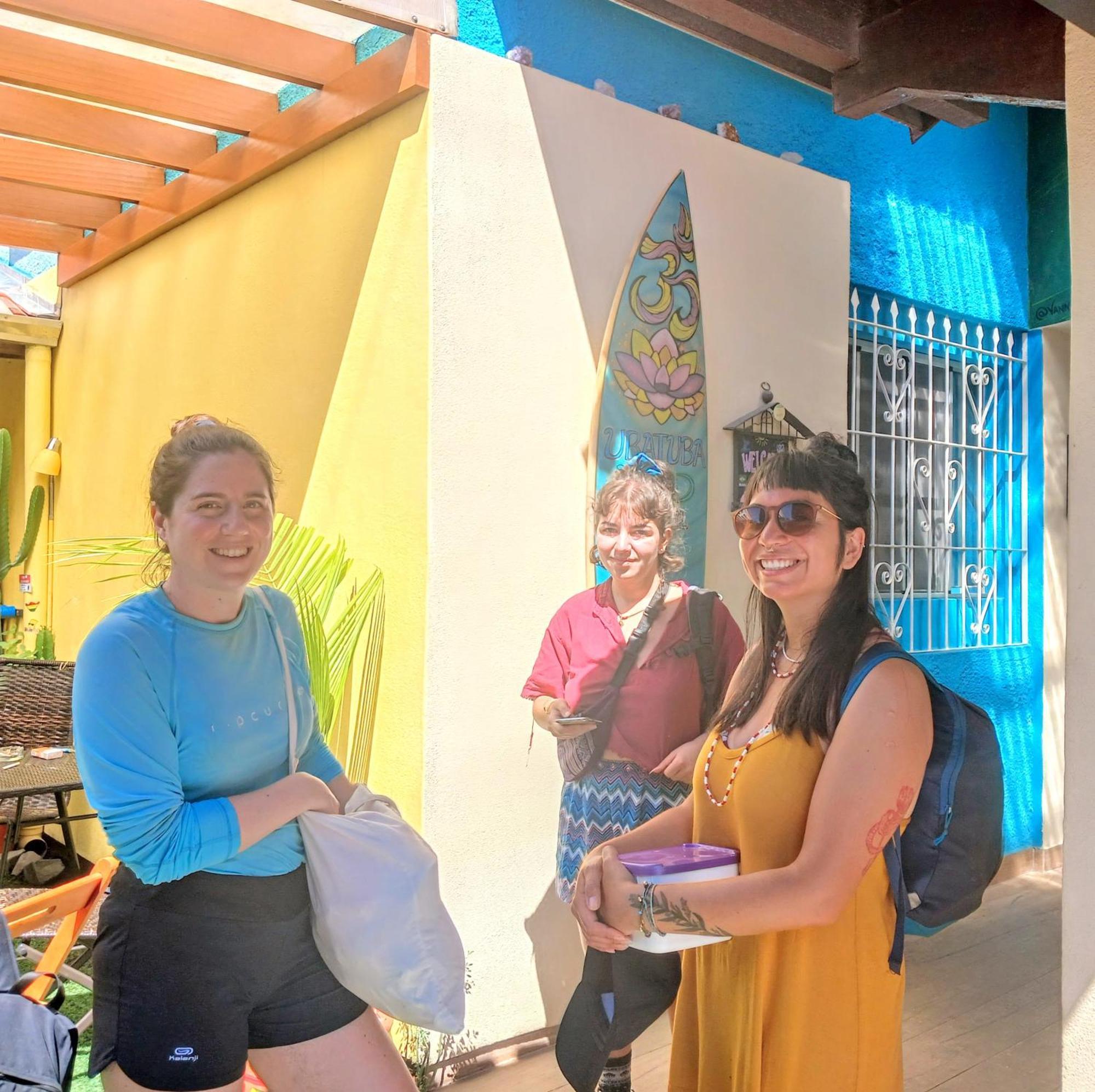 Ubatuba Wild Surf Hostel Δωμάτιο φωτογραφία