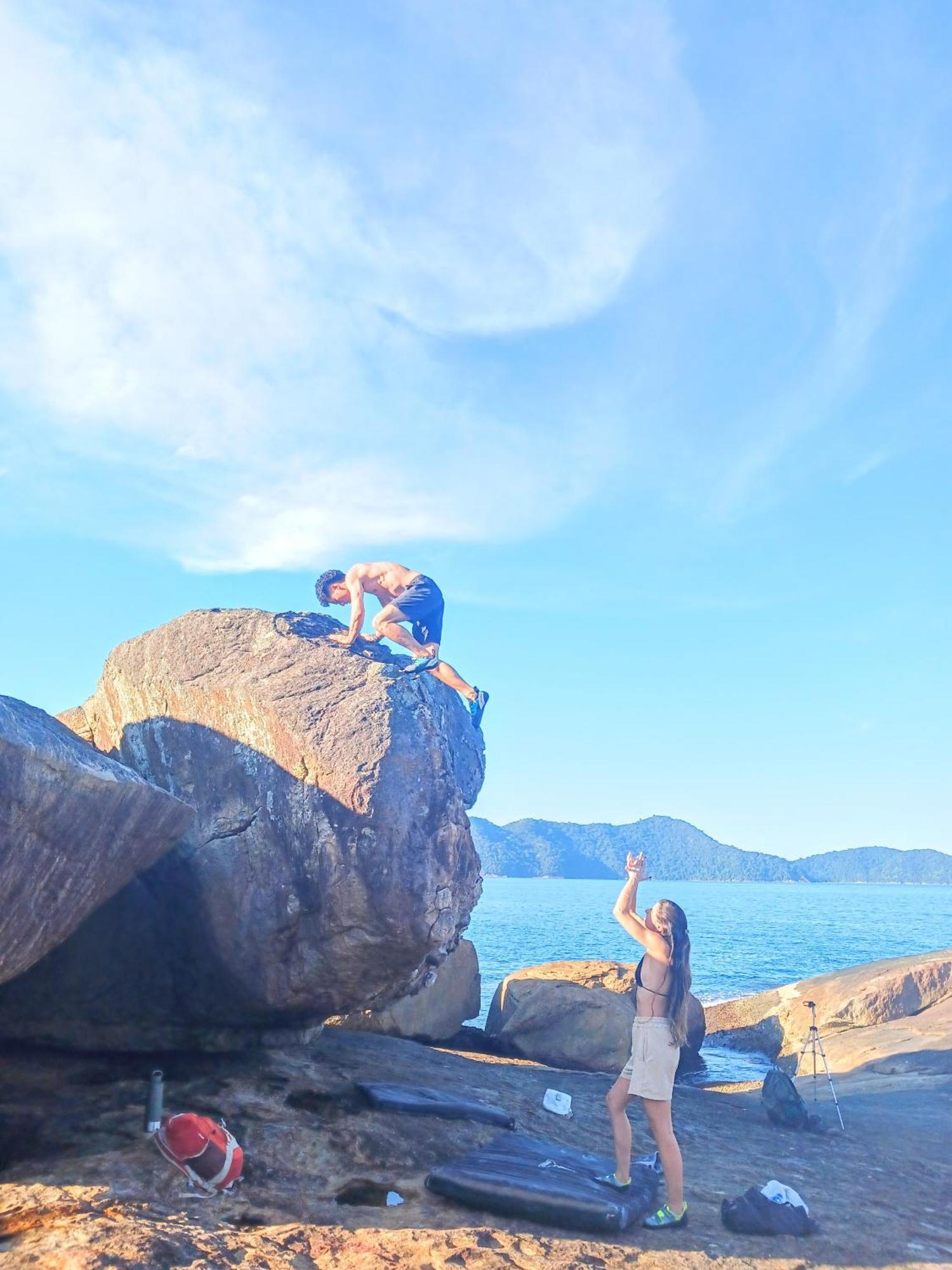 Ubatuba Wild Surf Hostel Εξωτερικό φωτογραφία