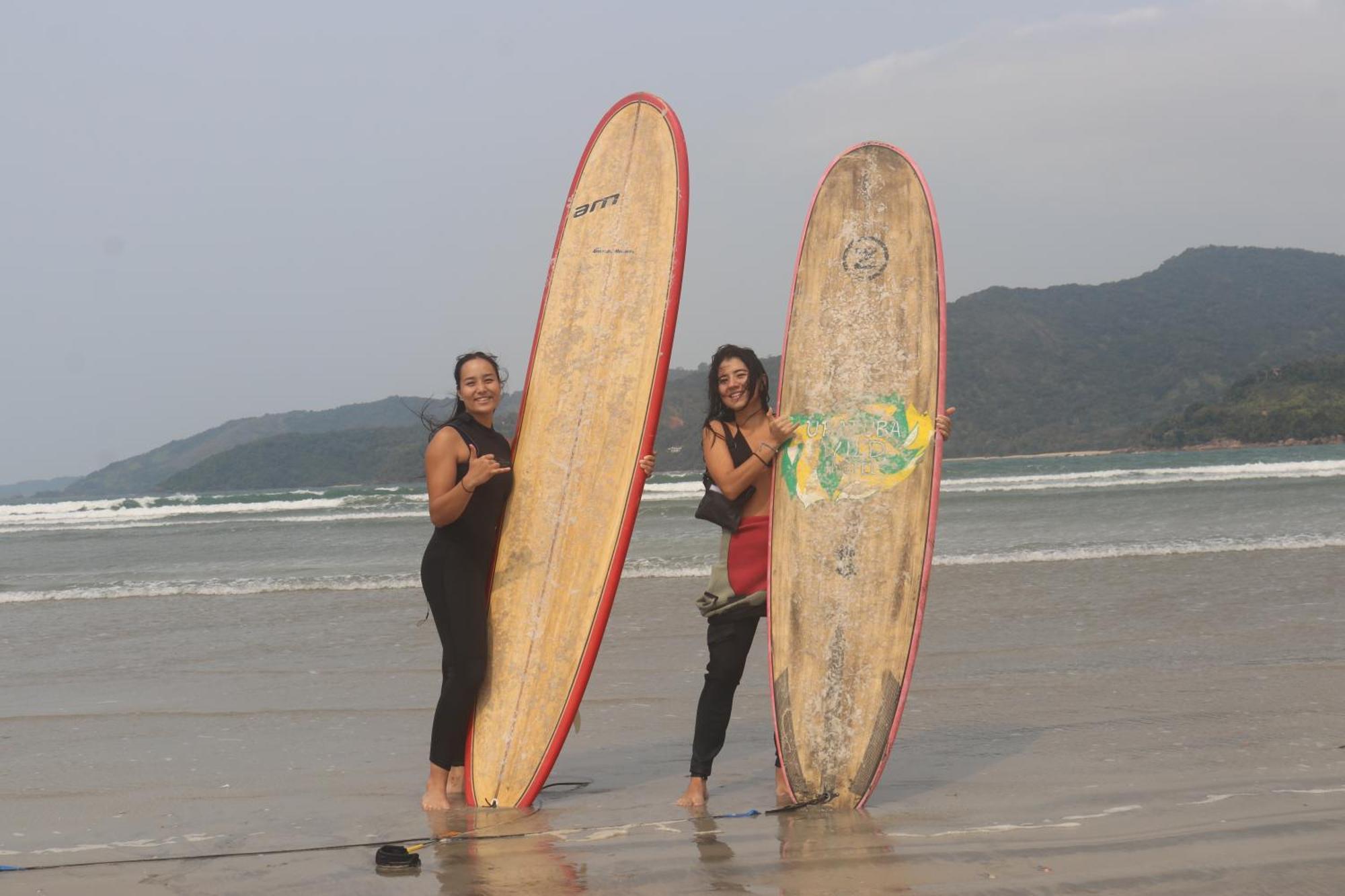 Ubatuba Wild Surf Hostel Εξωτερικό φωτογραφία