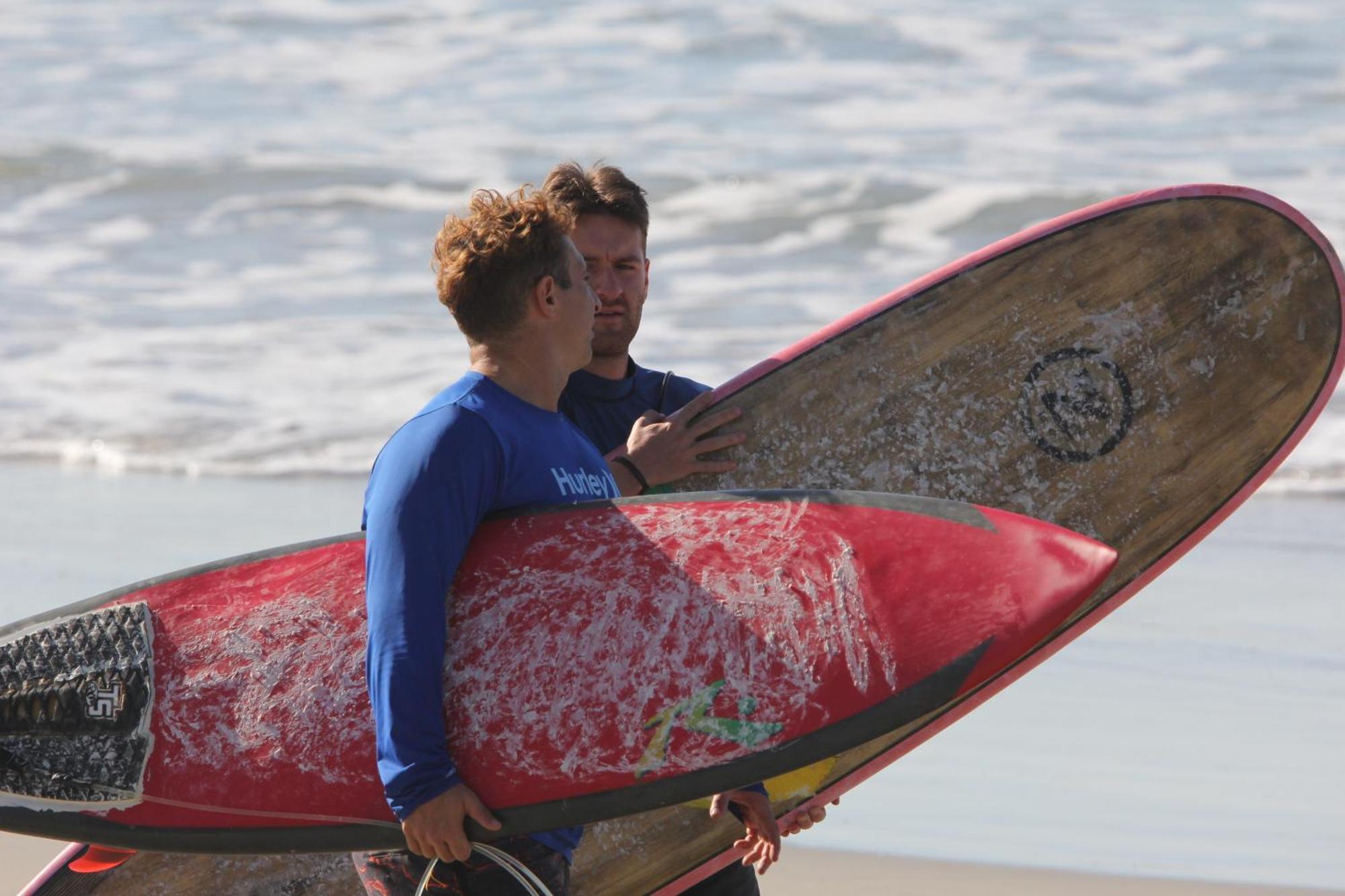 Ubatuba Wild Surf Hostel Εξωτερικό φωτογραφία