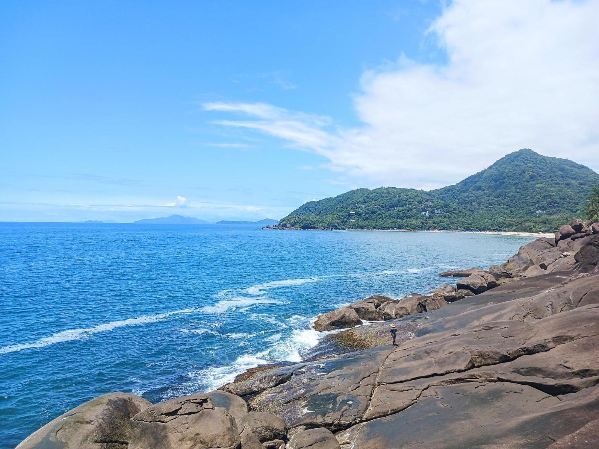 Ubatuba Wild Surf Hostel Δωμάτιο φωτογραφία