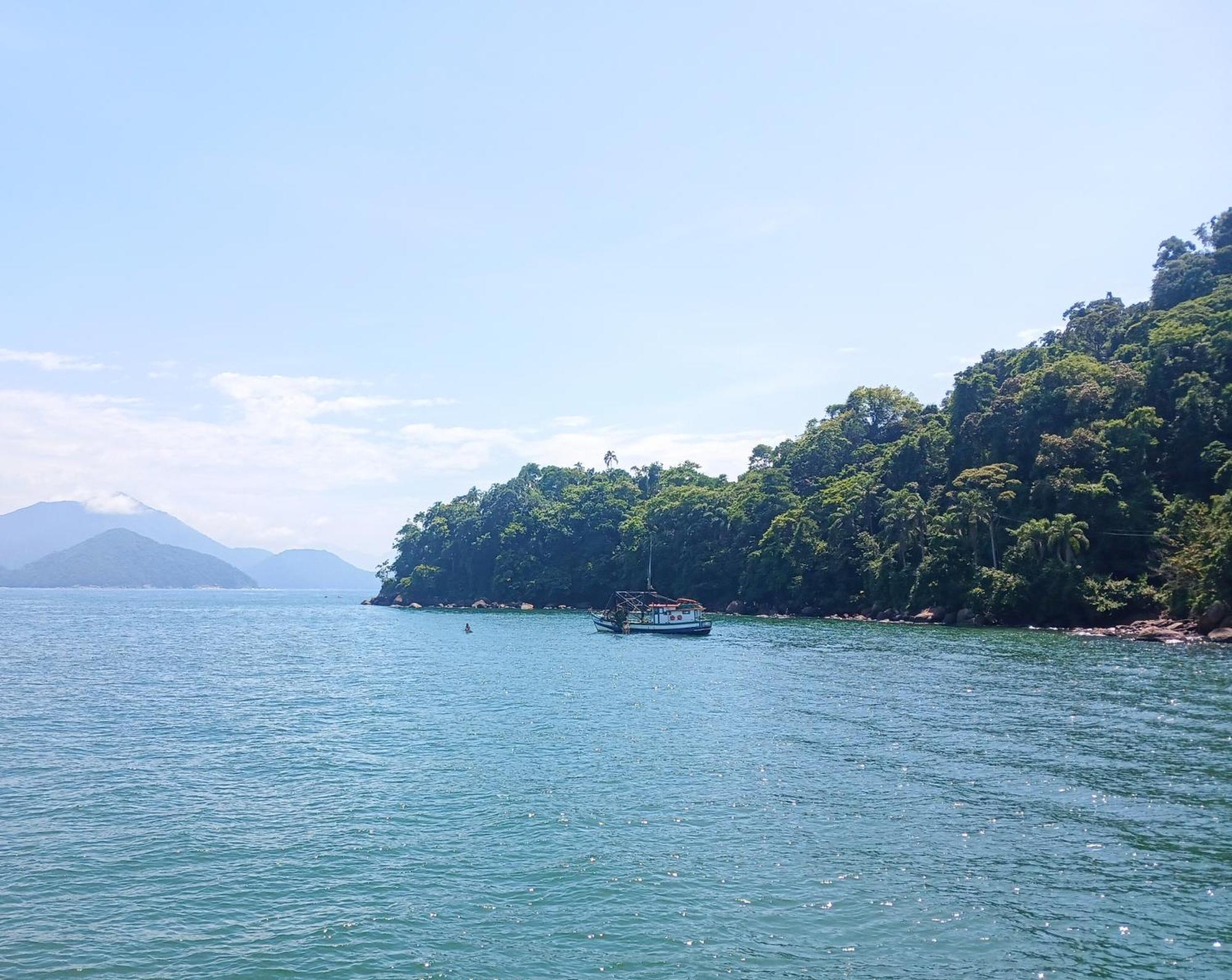Ubatuba Wild Surf Hostel Εξωτερικό φωτογραφία