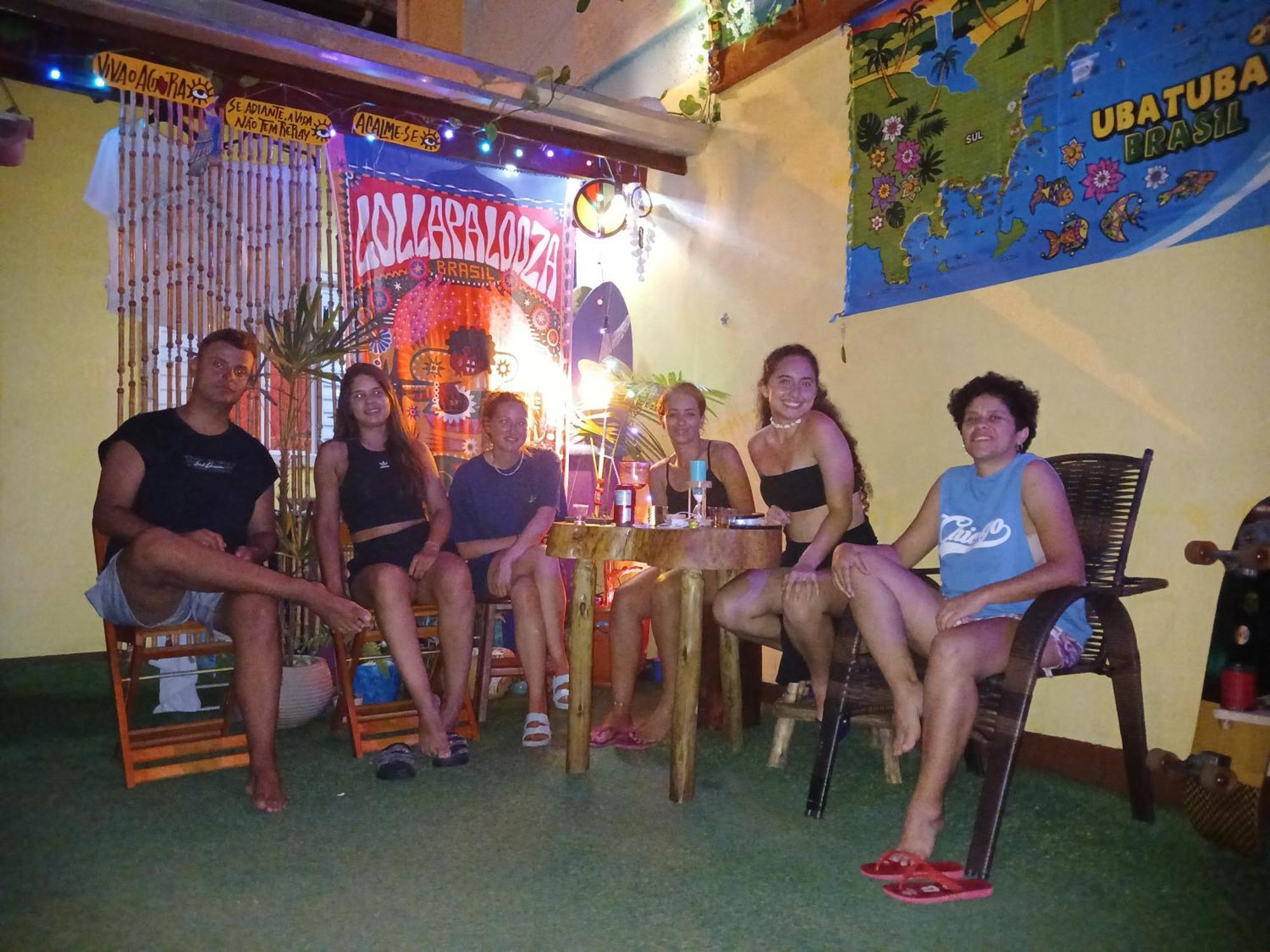 Ubatuba Wild Surf Hostel Εξωτερικό φωτογραφία