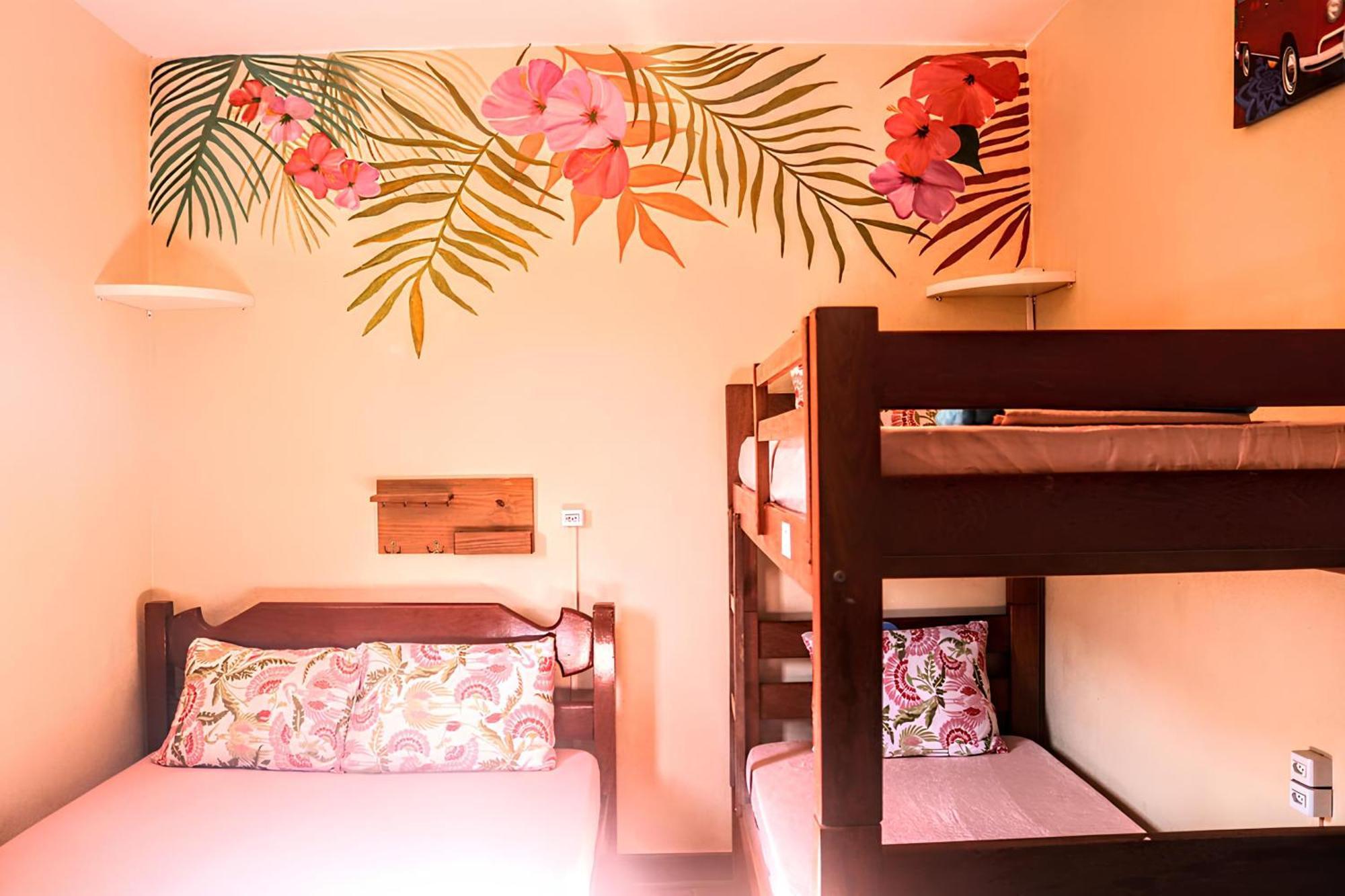 Ubatuba Wild Surf Hostel Εξωτερικό φωτογραφία